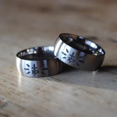 Disciple of Christ Ring