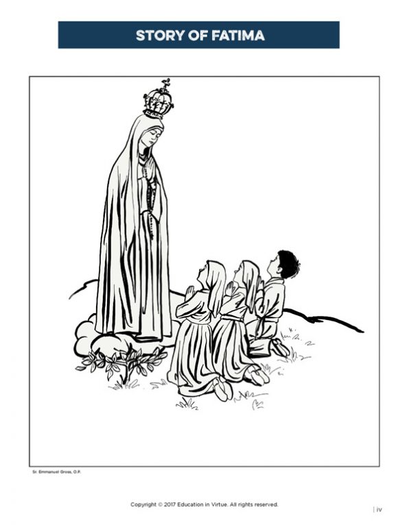 Rich in Love - The Children of Fatima (Downloadable) - Image 2