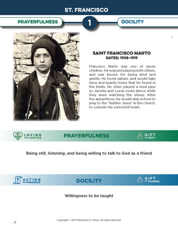 Rich in Love - The Children of Fatima (Downloadable) - Image 3