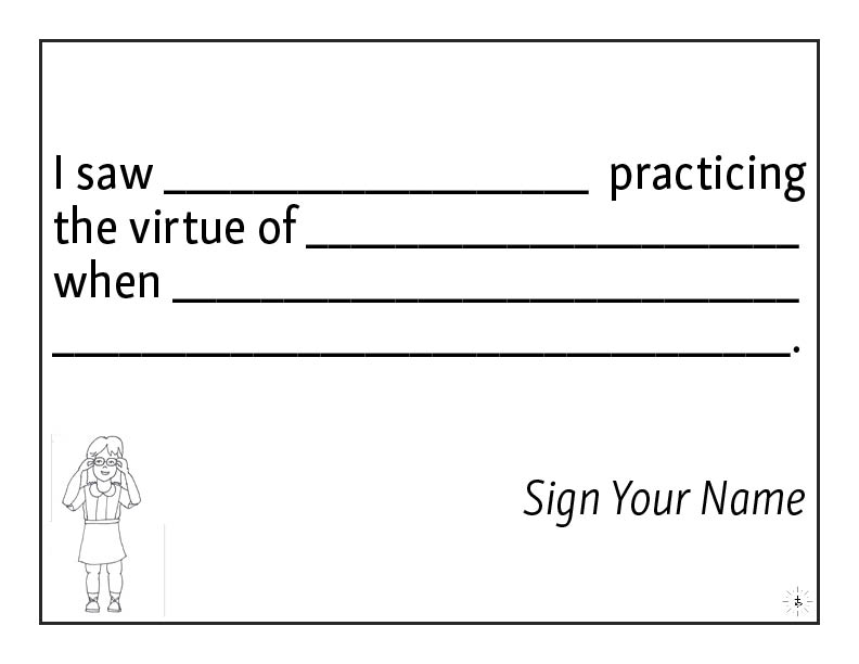 Create A Virtue Center - Image 5