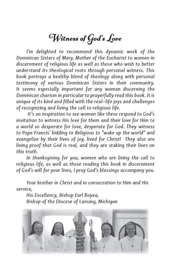 And Mary's 'Yes' Continues - Image 3