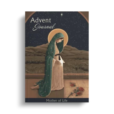Advent Journal, Mother of Life