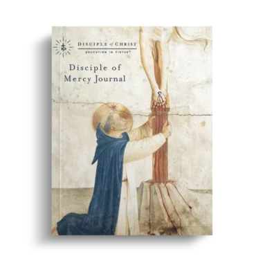 Disciple of Mercy Journal