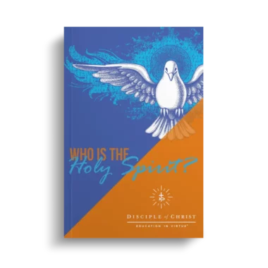 Who is the Holy Spirit?