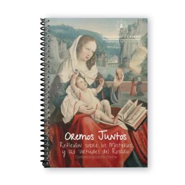 Oremos Juntos (Let's Pray Together, Spanish)
