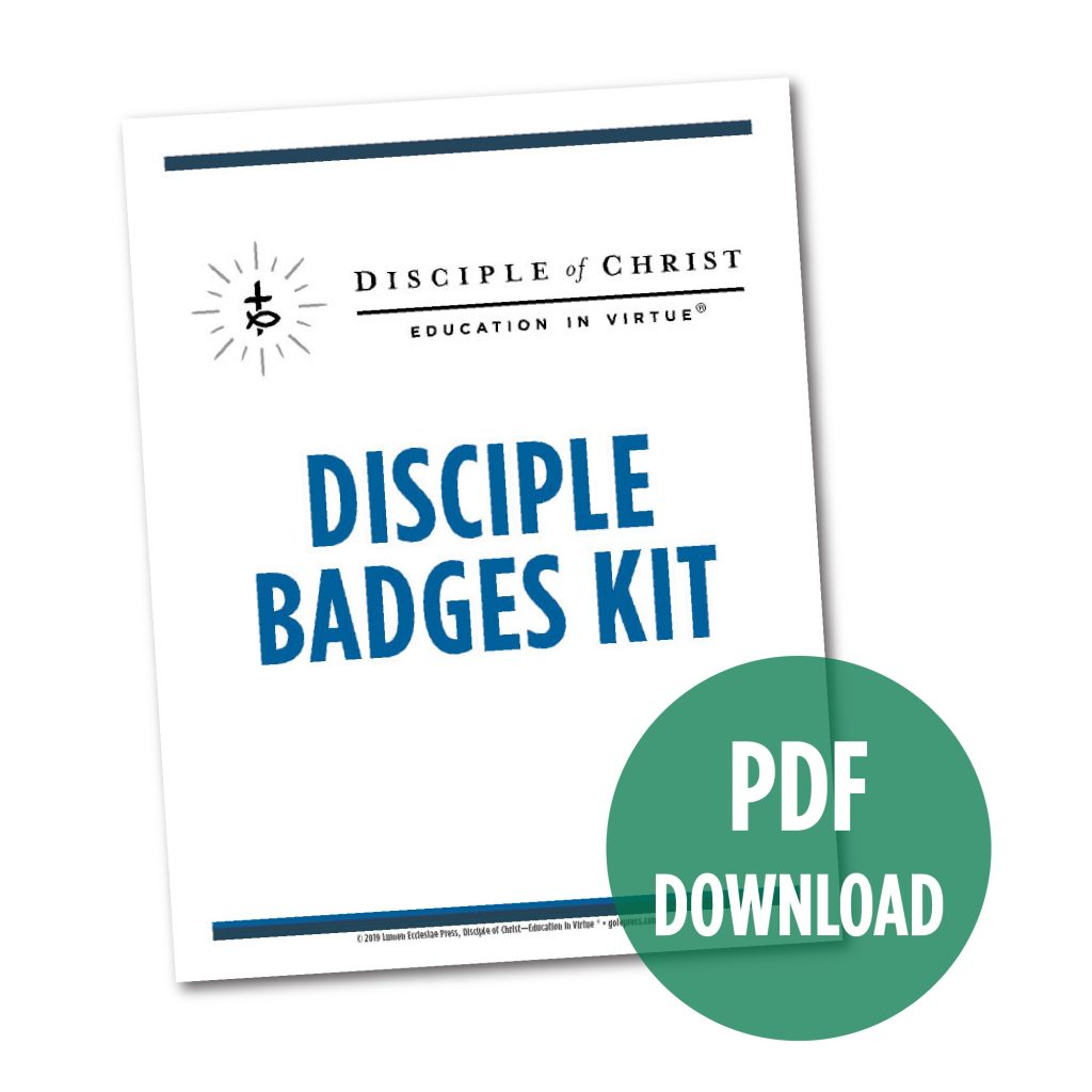 Disciple Badges Kit - Image 2