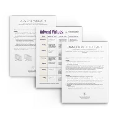 Advent Activities