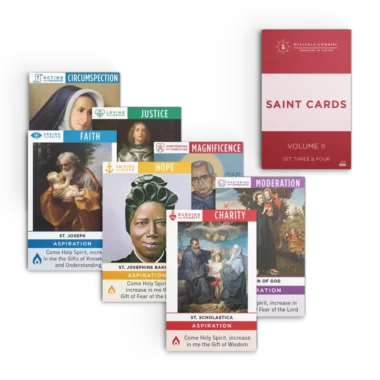 Saint Cards - Volume II (Sets 3 and 4)