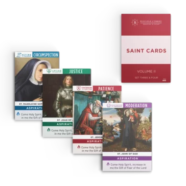 Saint Cards - Volume II (Sets 3 and 4)