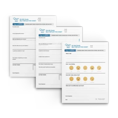 Think sheets product image.