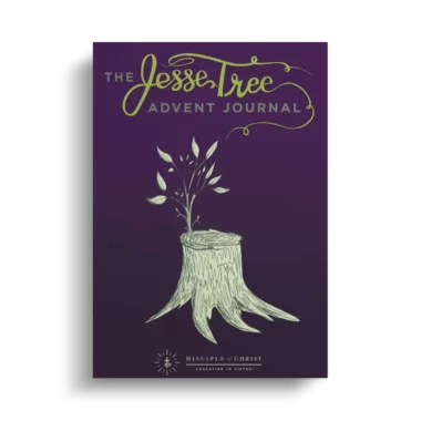 Jesse Tree Advent Journal