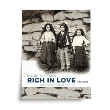 Rich in Love - The Children of Fatima (Downloadable)