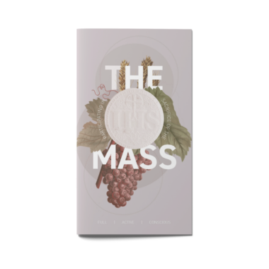 Participating in the Sacrifice of the Mass