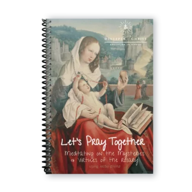 Let's Pray Together