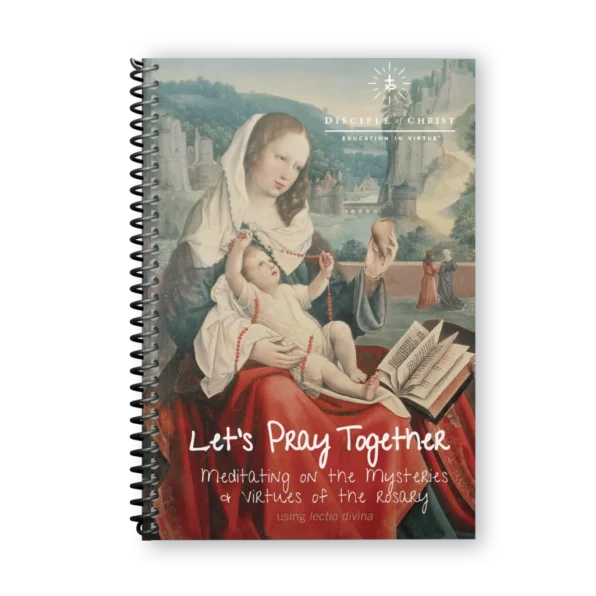 Let's Pray Together