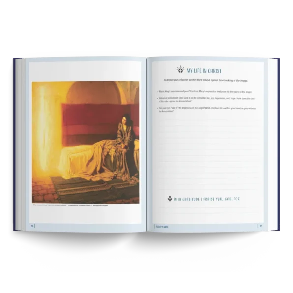 Life of Christ, Lectio Divina Journal - Image 2