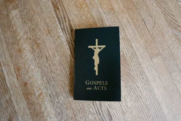Gospels and Acts Pocket Bible (Revised)