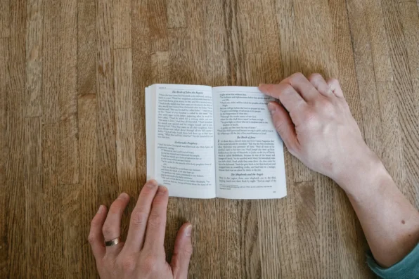 Gospels and Acts Pocket Bible (Revised) - Image 2
