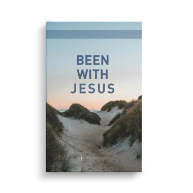 Been with Jesus