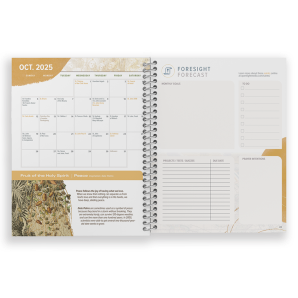 2025 - 2026 Student Planner - Image 2