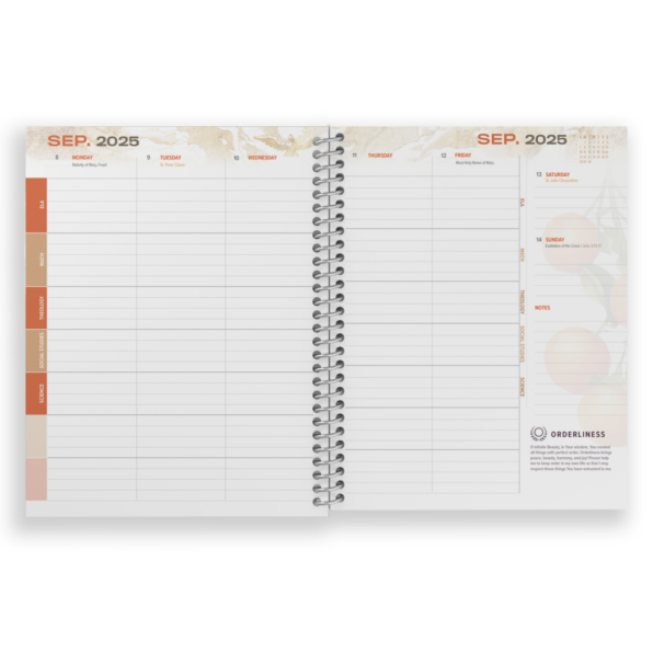 2025 - 2026 Student Planner - Image 3