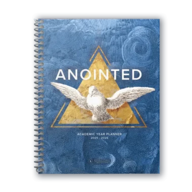 2025 - 2026 Academic Year Planner