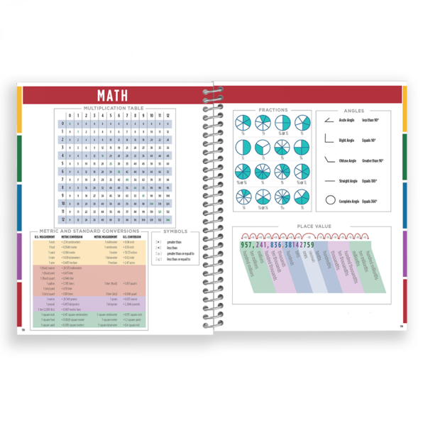 2025 - 2026 Elementary Planner - Image 5