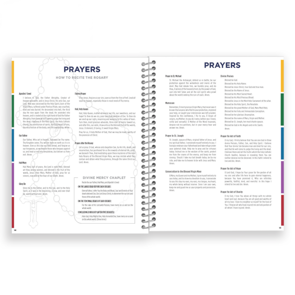 2025 - 2026 Elementary Planner - Image 6