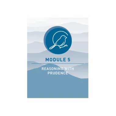 Secure in Grace Teacher's Manual, Module 5