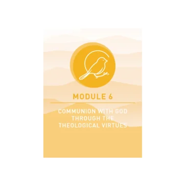 Secure in Grace Teacher's Manual, Module 6